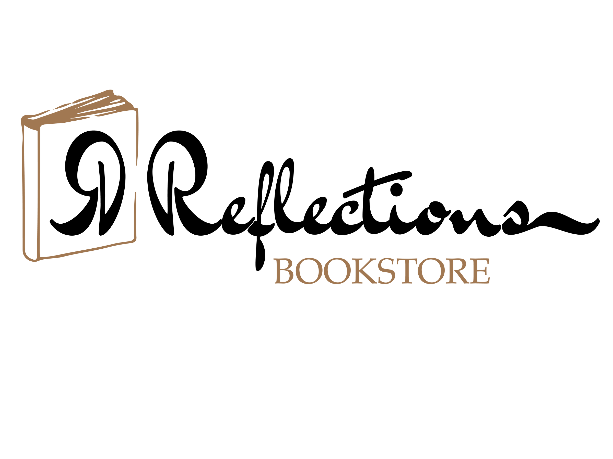 Reflections Bookstore logo